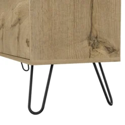 Aster 2 Door Sideboard Cabinet Light Wood - RST Brands -Baxton Home Shop GUEST 001b6a8a 9a80 48f2 9679 f7ef4d826ed1