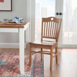 Set Of 2 Ragan Chairs - Linon -Baxton Home Shop GUEST 002aee27 c261 4642 8491 7cffc21bf414