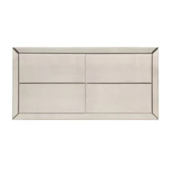 Robbie Contemporary 2 Door Mirrored Bar Cabinet With Wine Storage Gold - Treasure Trove -Baxton Home Shop GUEST 00aedadf 4152 4b0a 8880 6278fb7a1618
