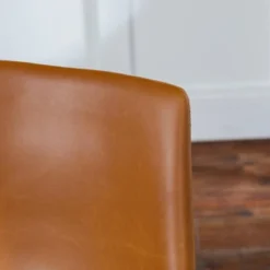 Set Of 2 Laslo Modern Upholstered Faux Leather Dining Chairs - Saracina Home -Baxton Home Shop GUEST 01a56aa2 de82 4035 962c cb49ef2b10bd