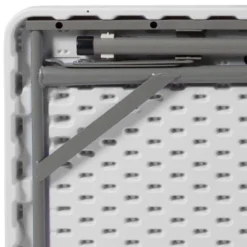 Flash Furniture 34.5" Square 4-Player Folding Card Game Table With Green Playing Surface And Cup Holders -Baxton Home Shop GUEST 026818ee c978 40c1 9049 95a473a921fd 1