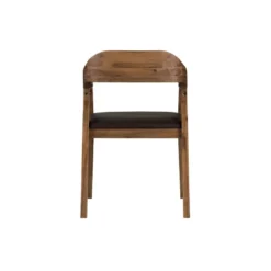 Rasmus Dining Armchair Chestnut - Boraam -Baxton Home Shop GUEST 02be9ac2 ebc9 4ba6 b752 e06020eed891