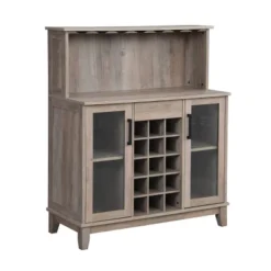 Wine Bar Cabinet With Glass Doors - Home Source 19 Wine Bar Cabinet With Glass Doors - Home Source -Baxton Home Shop GUEST 02e6edcf a63b 4e48 aff2 1e4a7acdf0d8