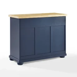 Madison Kitchen Island Navy - Crosley -Baxton Home Shop GUEST 03744ac0 31c4 4258 8034 3c44f08369c7