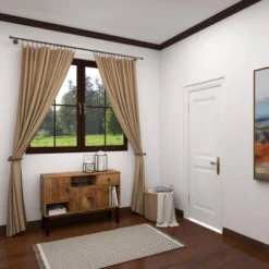 Modern Mango Wood Buffet Brown - Olivia & May -Baxton Home Shop GUEST 0415f4b3 ffe6 4453 8850 56a66b10728a