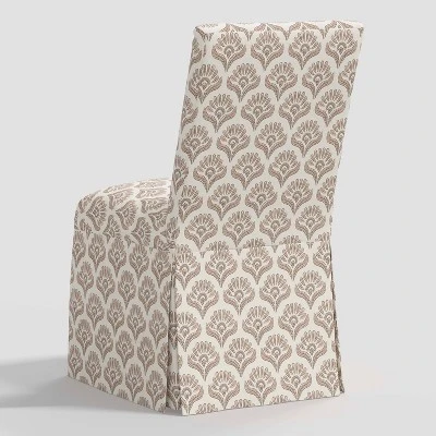Logan Dining Chair Slipcover - Threshold™ 5 Logan Dining Chair Slipcover - Threshold™ - Image 3