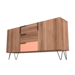 62.99" Beekman Sideboard - Manhattan Comfort -Baxton Home Shop GUEST 052318d3 a370 4ea7 b71d b40c2e7b52be