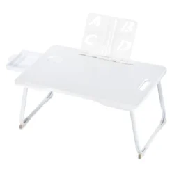 Unique Bargains Laptop Bed Desk Tray Portable Desk With Storage Drawer Reading Holder Water Slot Foldable Table 17 Unique Bargains Laptop Bed Desk Tray Portable Desk With Storage Drawer Reading Holder Water Slot Foldable Table -Baxton Home Shop GUEST 06f0d297 7702 47e2 9aaa 89fe4215e362