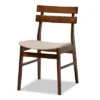 Set Of 4 Devlin Upholstered Wood Dining Chairs - Baxton Studio -Baxton Home Shop GUEST 07271c52 9dbb 4536 b757 dace60be20fb