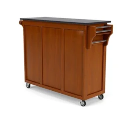 Kitchen Carts And Islands With Granite Top Dark Brown - Home Styles -Baxton Home Shop GUEST 09c28bf4 8694 4e7e a3e1 6210927f5c11