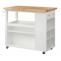 Boston Kitchen Cart - Angelo:HOME -Baxton Home Shop GUEST 0a117e05 7fca 40ea b424 7f6e4d40c2c8