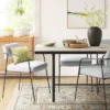 Smyth Metal Frame Upholstered Dining Chair Gray - Threshold™ -Baxton Home Shop GUEST 0c3ad7fe bc5f 4598 9be2 f52744e142de