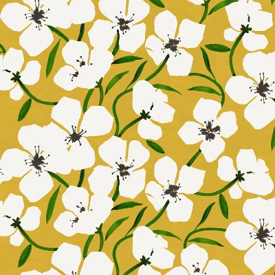 Sherrie Dining Chair In Botanical - Skyline Furniture 7 Sherrie Dining Chair In Botanical - Skyline Furniture - Image 5