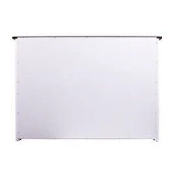 Lashire Barn Door Kitchen Island White - Aiden Lane -Baxton Home Shop GUEST 0cdd150c ae9b 4e4d b0d4 14f9e3673faa