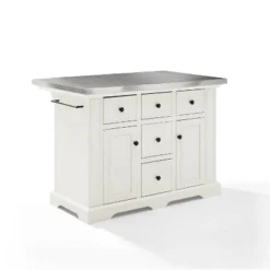 Julia Stainless Steel Top Kitchen Island - Crosley 39 Julia Stainless Steel Top Kitchen Island - Crosley -Baxton Home Shop GUEST 0ce15919 9ca0 4b8f 8a7b 165de05c49d5