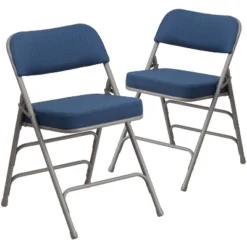 Emma And Oliver 2 Pack Premium Curved Triple Braced & Hinged Fabric Upholstered Metal Folding Chair 27 Emma And Oliver 2 Pack Premium Curved Triple Braced & Hinged Fabric Upholstered Metal Folding Chair -Baxton Home Shop GUEST 0deb1b33 2f81 4128 b6eb 272d882f9143