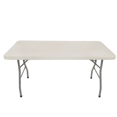 30"x60" Heavy Duty Folding Banquet Table Speckled Gray - Hampden Furnishings 3 30"x60" Heavy Duty Folding Banquet Table Speckled Gray - Hampden Furnishings