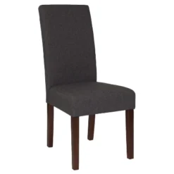 Flash Furniture Greenwich Series Upholstered Panel Back Mid-Century Parsons Dining Chairs 23 Flash Furniture Greenwich Series Upholstered Panel Back Mid-Century Parsons Dining Chairs -Baxton Home Shop GUEST 0e4d6a04 be7f 4e74 9a16 5e0d85aac688
