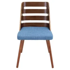 Trevi Mid-Century Modern Dining Chair - LumiSource -Baxton Home Shop GUEST 0f44bba6 228a 48b1 a7ca 830a68d3674a