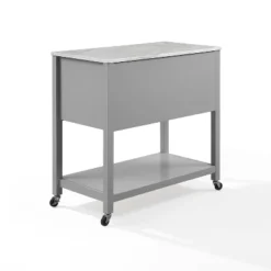 Connell Kitchen Island Cart - Crosley -Baxton Home Shop GUEST 10d10696 47e1 4742 acdf 73edbb503b17