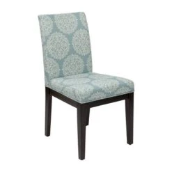 Dakota Parsons Chair - OSP Home Furnishings -Baxton Home Shop GUEST 10ef8d15 cd4c 4e6a ad34 279f13231de7