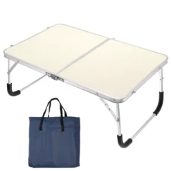Unique Bargains Bed Sofa 24 X 16.1 X 10.6-inch Portable Foldable Laptop Table Working Desks With 1Pc Tote Bag -Baxton Home Shop GUEST 1172a5a6 b46f 4706 9269 a03fc6889d80