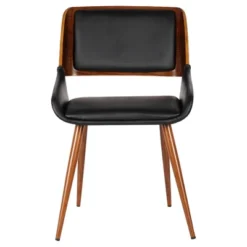 Panda Mid - Century Dining Chair - Armen Living -Baxton Home Shop GUEST 1221d3e8 9891 4ca9 8ee3 2aff94509d1b