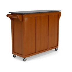 Kitchen Carts And Islands With Granite Top Dark Brown - Home Styles -Baxton Home Shop GUEST 1312b043 beec 4b00 a624 ccf66f130207