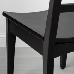 2pk Wood Ladder Back Dining Chair Set - Hearth & Hand™ With Magnolia -Baxton Home Shop GUEST 1426c77e efd0 4fb1 b95b 0b74e853f3ec