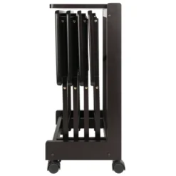 5pc Brienda Set Flip Top Snack Table - Winsome -Baxton Home Shop GUEST 142a9cb8 7402 492c 8cae d4ad90ae3556