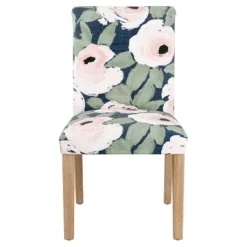 Printed Parsons Dining Chair - Threshold™ -Baxton Home Shop GUEST 159c9f35 6bbe 4088 9f93 59b654df53a6
