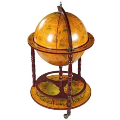 Design Toscano Sixteenth-Century Italian Replica Globe Bar -Baxton Home Shop GUEST 16ad6ae5 c0cb 4b3a 984c 648641e87327