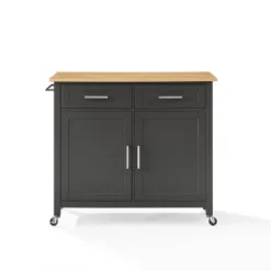 Tristan Kitchen Island Cart - Crosley -Baxton Home Shop GUEST 16f44eb9 c55d 4087 b8b5 6fdd277d8740