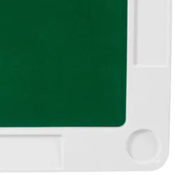 Emma And Oliver 34.5" Square 4-Player Folding Card Game Table With Green Felt And Cup Holders 15 Emma And Oliver 34.5" Square 4-Player Folding Card Game Table With Green Felt And Cup Holders -Baxton Home Shop GUEST 17d0d3d8 7922 4129 be49 b277a8387631