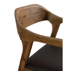 Rasmus Dining Armchair Chestnut - Boraam -Baxton Home Shop GUEST 1894a32e a6dc 402c 9ed1 366f6c347792