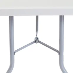 30"x60" Heavy Duty Folding Banquet Table Speckled Gray - Hampden Furnishings 13 30"x60" Heavy Duty Folding Banquet Table Speckled Gray - Hampden Furnishings -Baxton Home Shop GUEST 18a29b5d 473e 4235 a0a8 7aa9889761de