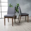 Set Of 2 Dimitri Dining Chair - Christopher Knight Home -Baxton Home Shop GUEST 19c2ca79 f9a7 47e5 bc74 d11e6eb83c51