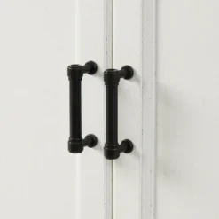 3pc Tara Sideboard And Bookcase Set Distressed White - Crosley 34 3pc Tara Sideboard And Bookcase Set Distressed White - Crosley -Baxton Home Shop GUEST 1af31662 1cec 4211 b08f 7833caf9911b