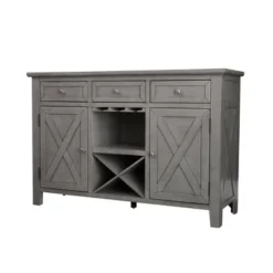 54" Monica Wood Server - Abbyson Living -Baxton Home Shop GUEST 1c6ab467 e6f3 4327 807e 1cecdc2fe37e
