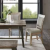 2pk Oliver Dining Side Chairs Cream/Gray - Ink+Ivy -Baxton Home Shop GUEST 1cc759d3 9382 4a56 9ddd 3217a4e4c35e
