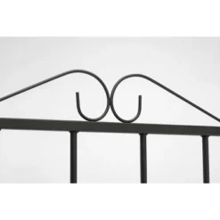 Praha Bakers Rack Black - Boraam -Baxton Home Shop GUEST 1cf39901 7077 4b1e a9d1 fa02b9eddded