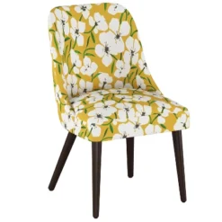 Sherrie Dining Chair In Botanical - Skyline Furniture 18 Sherrie Dining Chair In Botanical - Skyline Furniture -Baxton Home Shop GUEST 1d4c903e 2c8c 4743 92df 6aaab4f8c736