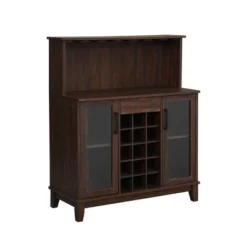 Wine Bar Cabinet With Glass Doors - Home Source 20 Wine Bar Cabinet With Glass Doors - Home Source -Baxton Home Shop GUEST 1d64233c f44e 47ef 85d0 cf1fe3375070