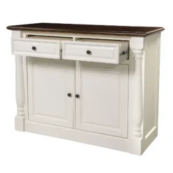 Shelby Buffet White - Crosley -Baxton Home Shop GUEST 1ddba8f4 f511 4e34 a29b 85367932196e