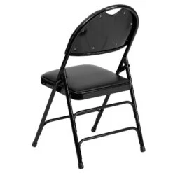 Emma And Oliver 4 Pack Home & Office Easy-Carry Party Events Padded Folding Chair -Baxton Home Shop GUEST 1ec89970 fdf3 4db6 99cb 40e078834c18