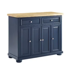 Madison Kitchen Island Navy - Crosley -Baxton Home Shop GUEST 1ee3a453 b58d 43cc 88a4 fd524517a374