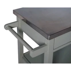 Sydney Kitchen Cart - Linon -Baxton Home Shop GUEST 21e3140a 1b8d 4d21 a23a ddac1423efd0