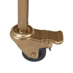 Maxwell Bar Cart Gold - Finch 10 Maxwell Bar Cart Gold - Finch -Baxton Home Shop GUEST 231a1207 e0f5 4732 81e9 a6045b108a04