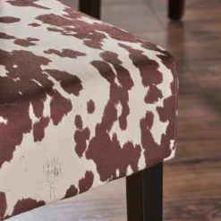 Set Of 2 Pertica Contemporary Dining Chair Dark Brown - Christopher Knight Home -Baxton Home Shop GUEST 23d16c1a 01ba 4848 a83b f59c8b707bda