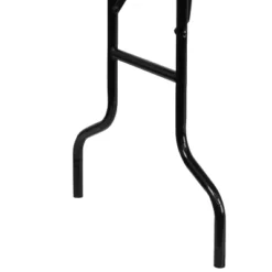 Emma And Oliver 6-Foot Rectangular Wood Folding Banquet Table With Clear Coated Finished Top -Baxton Home Shop GUEST 24bd08e2 833f 4994 8136 96cc4424a7d4